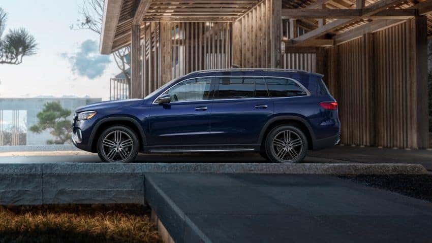 2025 GLS 450 4MATIC® SUV
