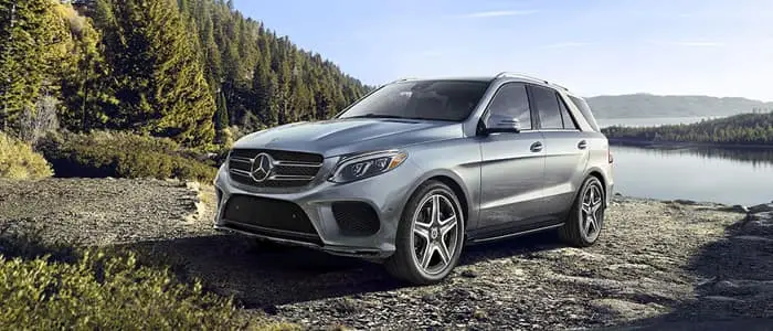 2018 Mercedes Benz Gle 350 4matic Suv Mercedes Benz Of