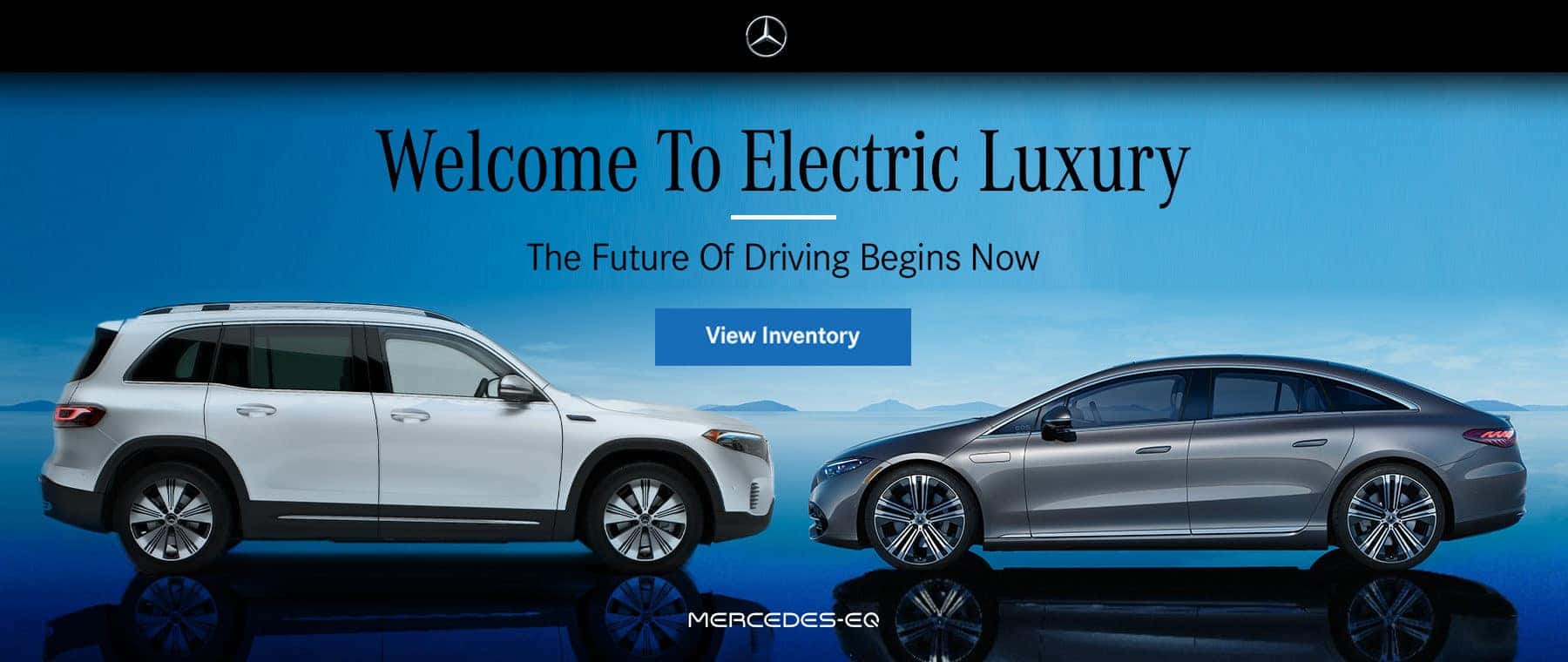 Welcome To Electric Luxury