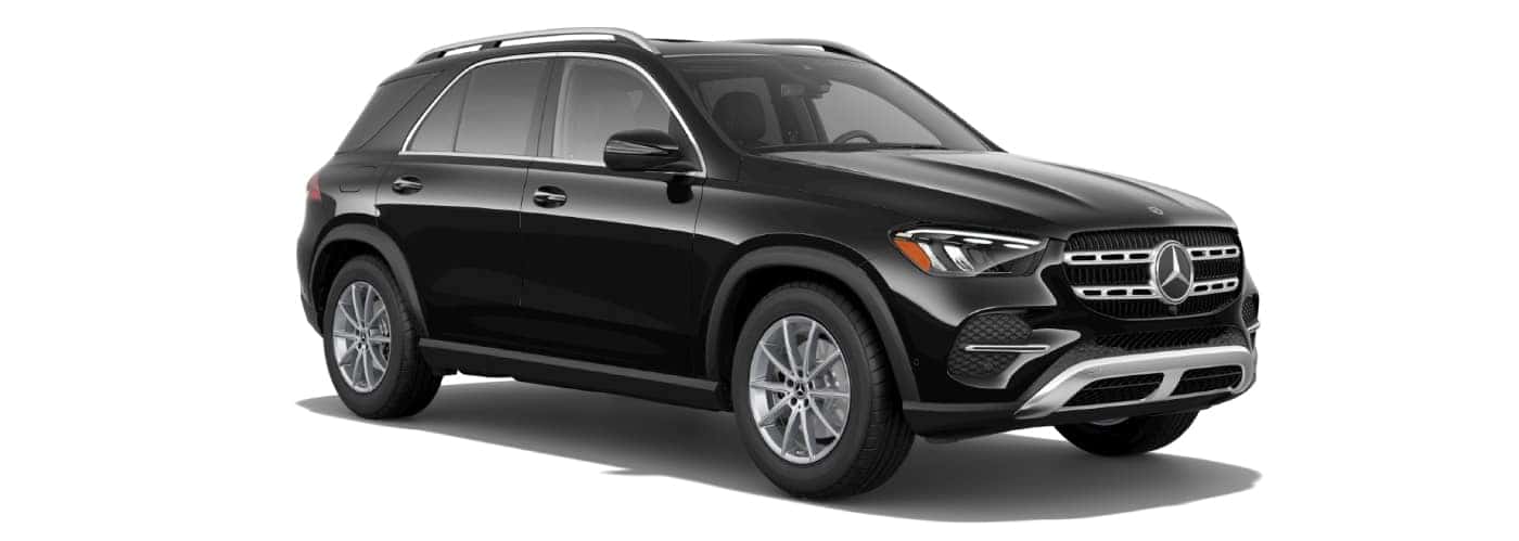 2025 Mercedes-Benz GLE