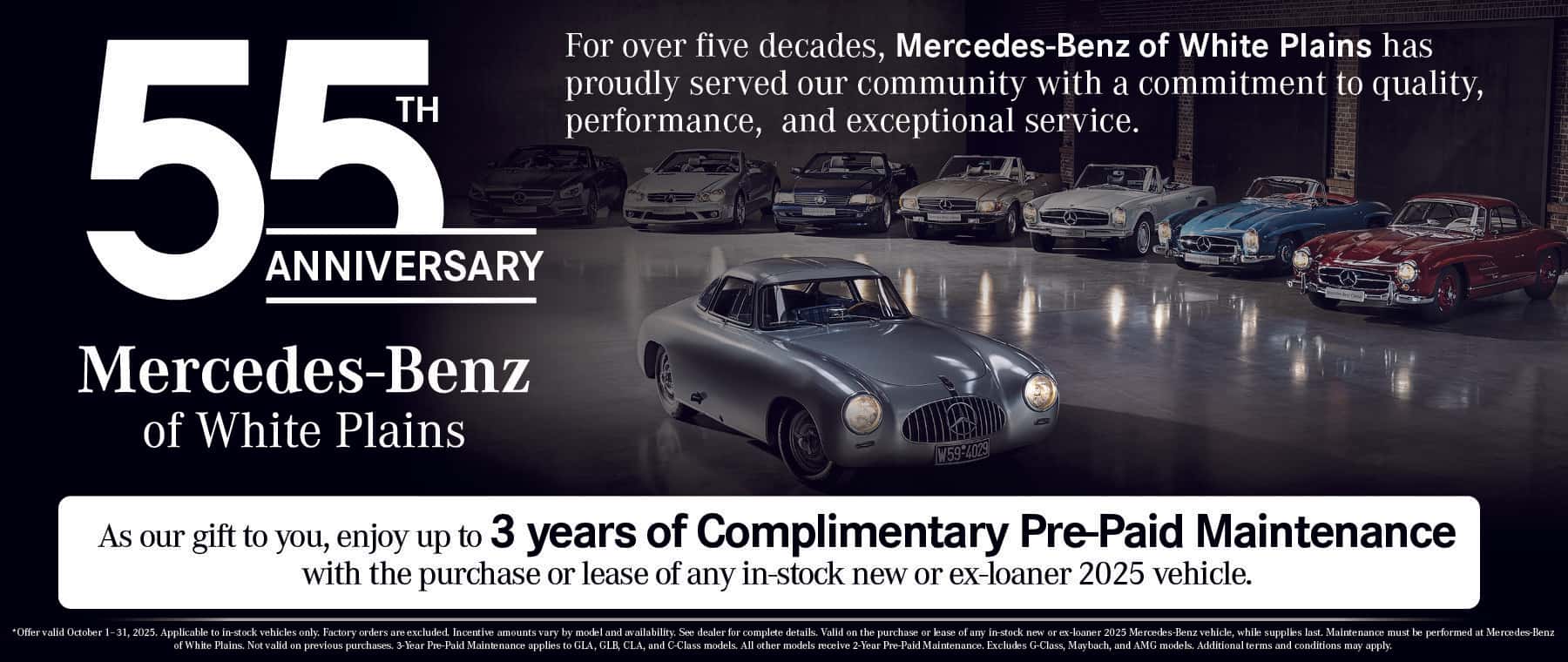 Mercedes-Benz of White Plains | Luxury Auto Dealer in NY