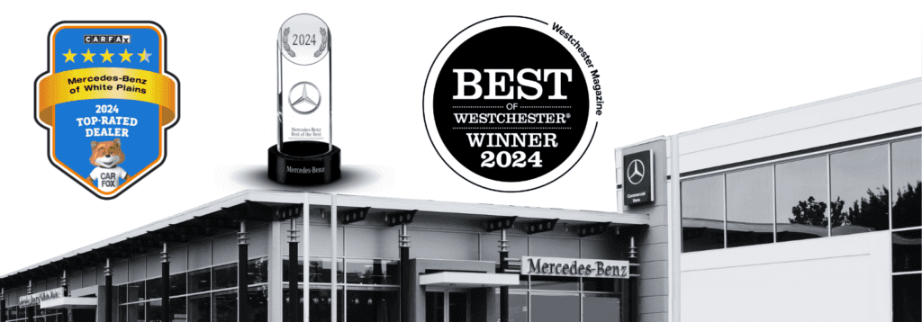 Welcome to Mercedes-Benz of White Plains!