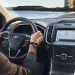 2020 Ford Edge Interior