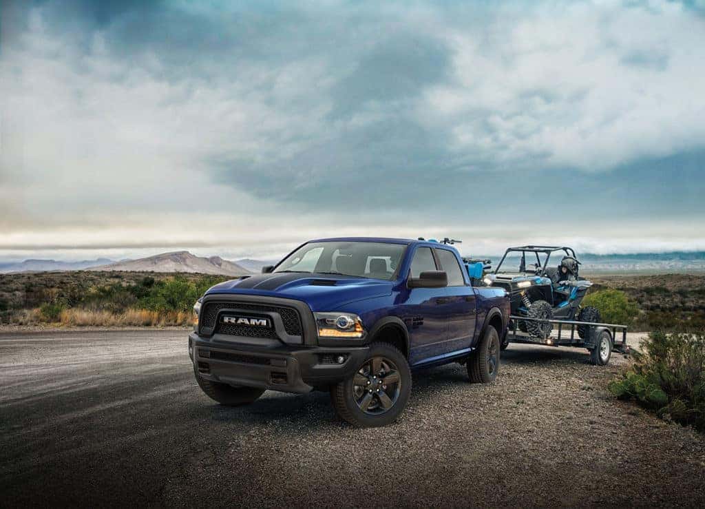 What is Included in the RamBox Cargo Management System? Miracle