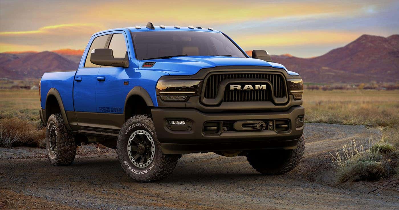 Why the 2022 RAM 2500 Should Be Your Next Pickup | Miracle Chrysler ...