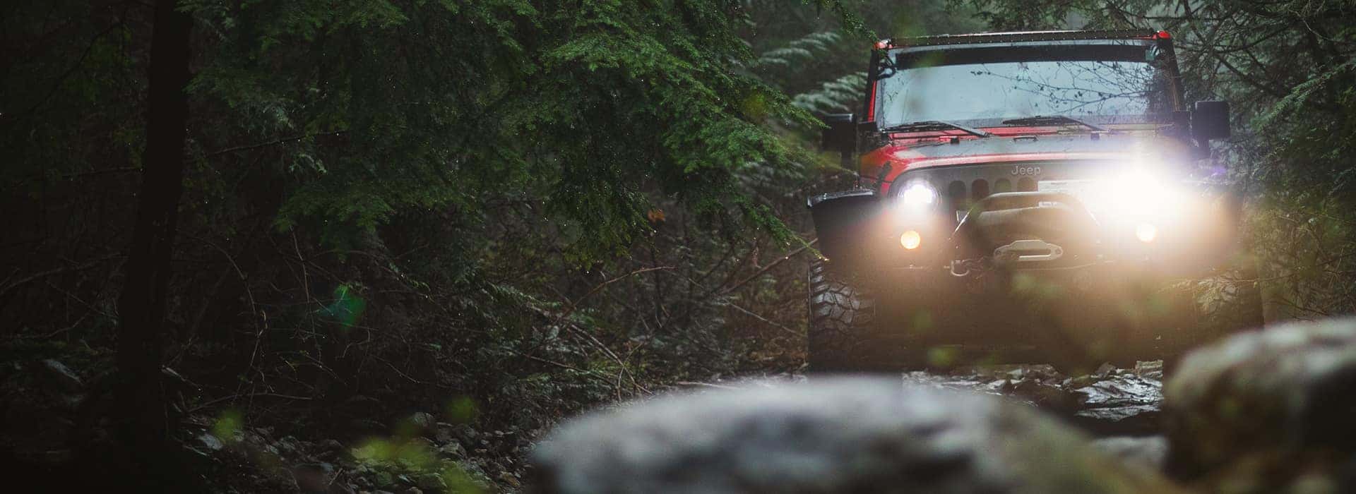 Jeep OffRoad