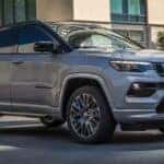 2023 Jeep Compass Elverson PA