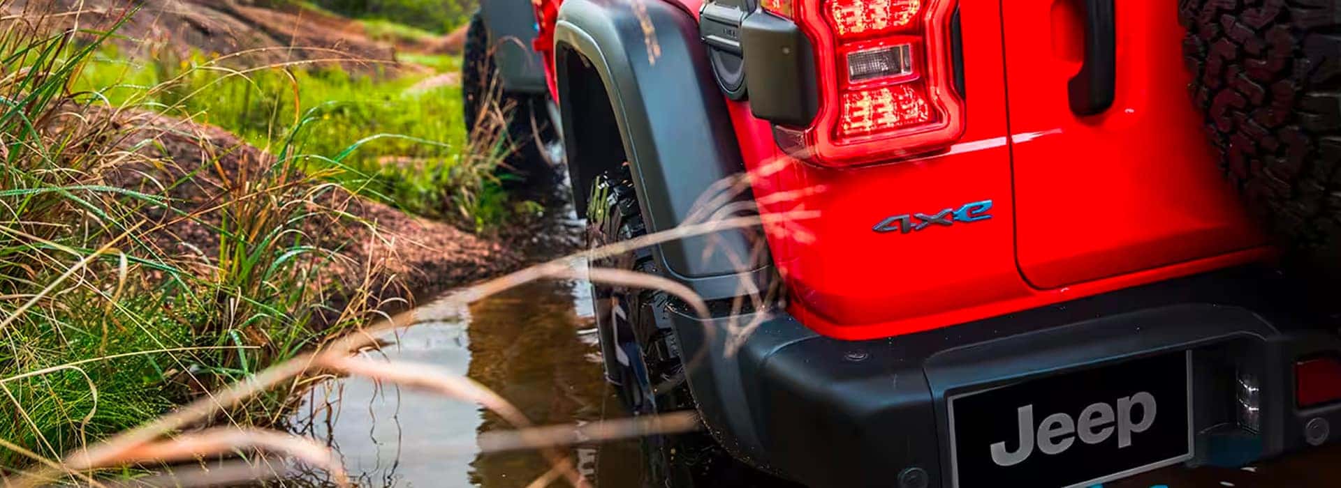 The 2024 Jeep Wrangler 4xe A New Frontier of Electrified Adventure