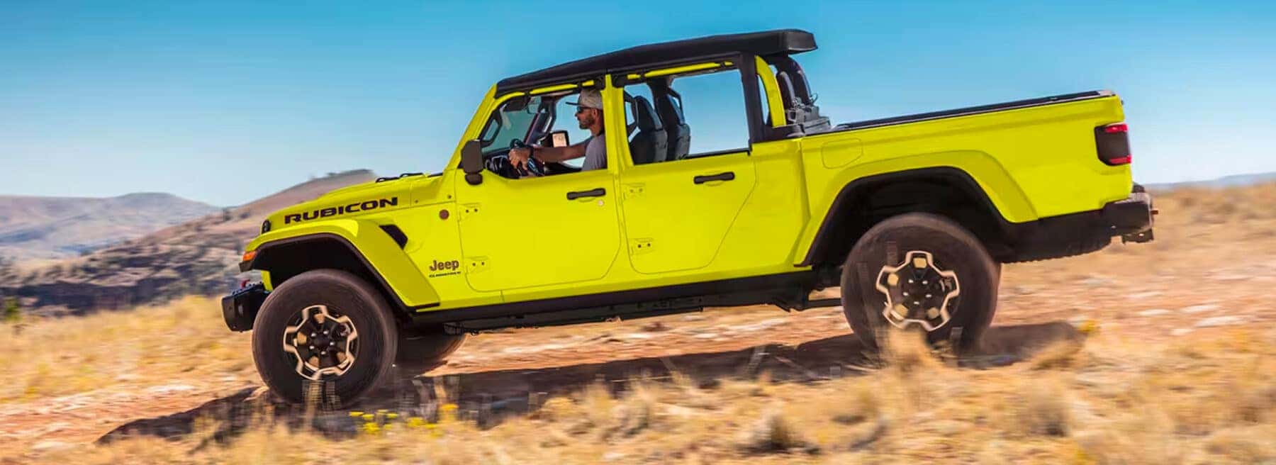 Upgrade Your Ride Why the 2023 Jeep Gladiator Is Your Ideal
