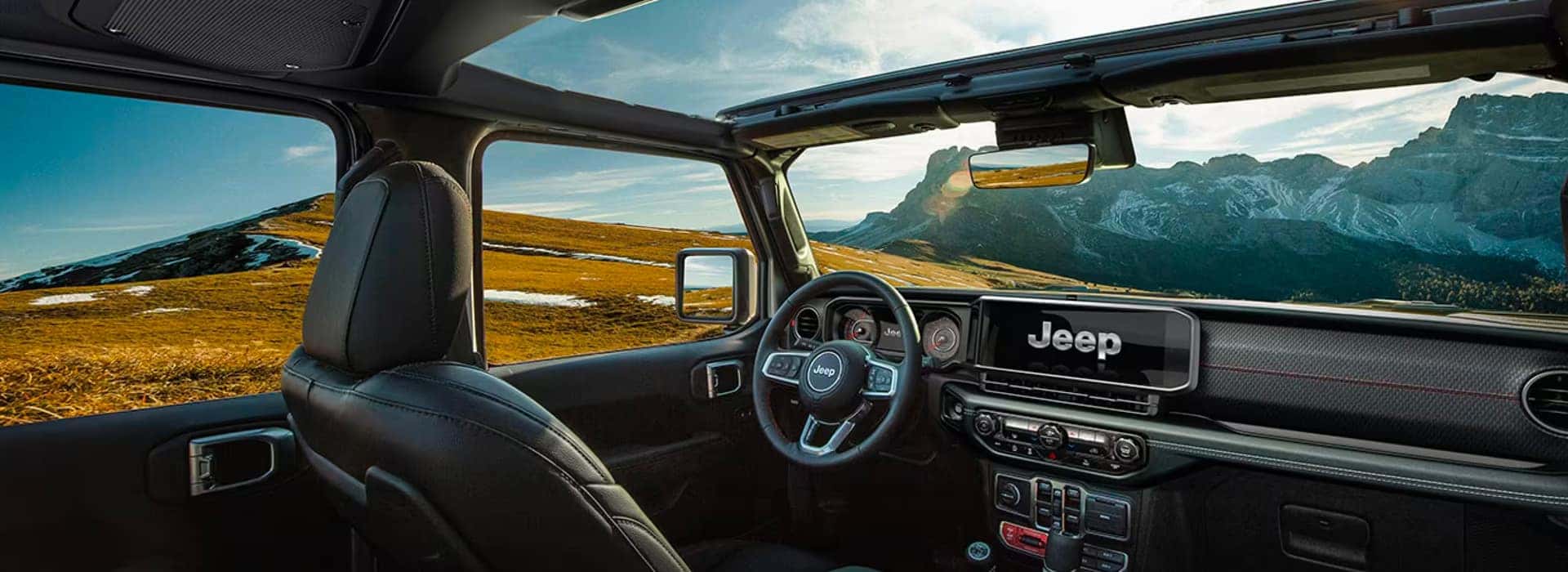 Jeep Dealer Downingtown, PA