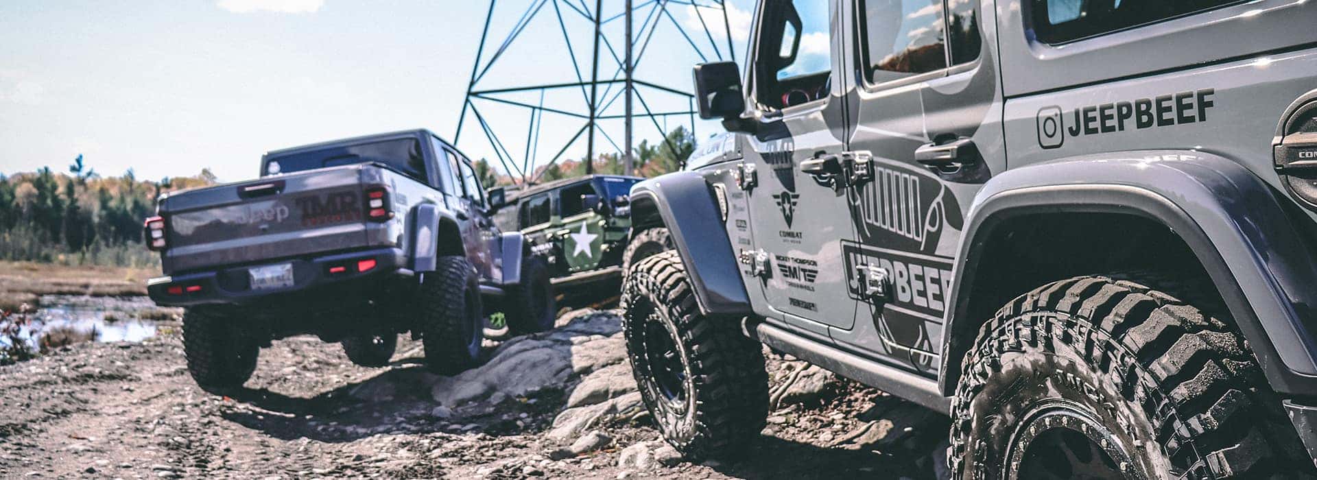 Alright, Downingtown Jeep Junkies: Discover the Top 5 Trails We're Raving About!