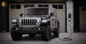 Jeep Hybrid 