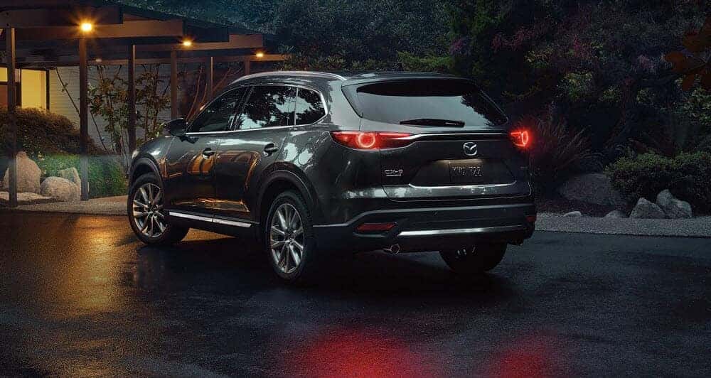 2020 Mazda CX-9 MPG