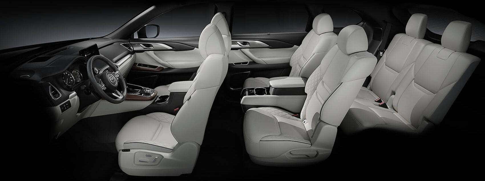 MAZDA CX-9 Comfort