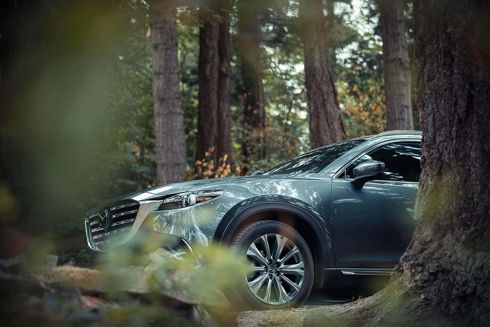 MAZDA CX-9 Fuel Economy