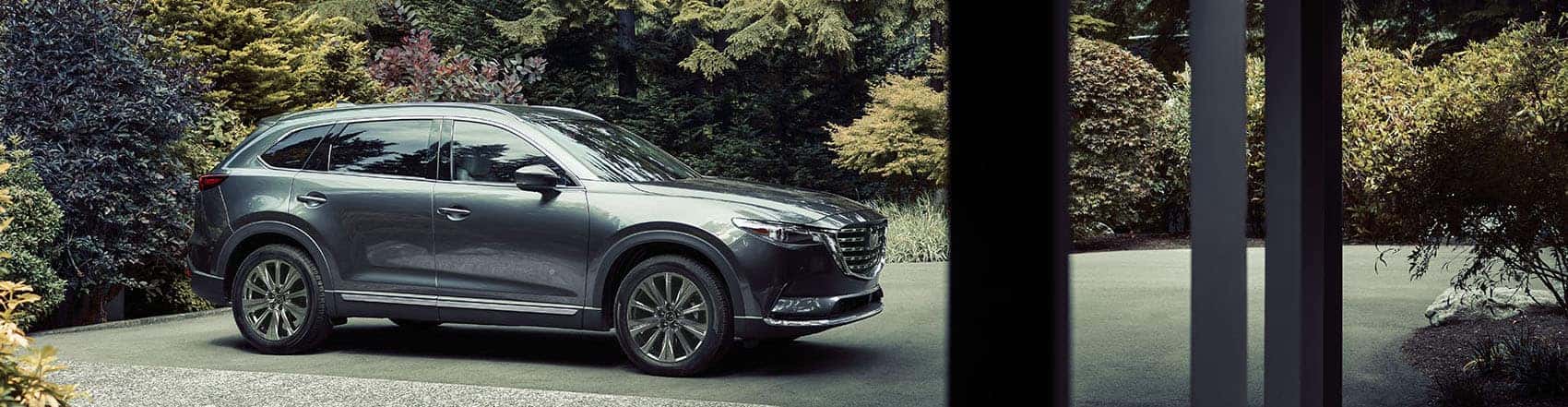 MAZDA CX-9 vs Toyota Highlander