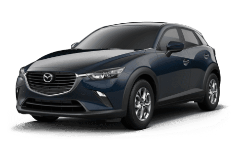 2018 Mazda CX-3 Exterior