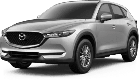 2018 Mazda CX-5 Exterior