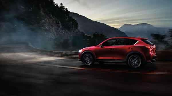 2018 Mazda CX-5