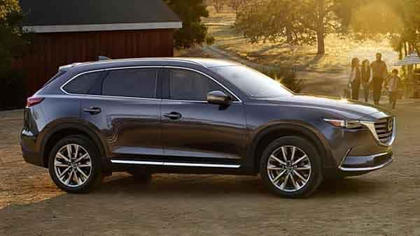 2018 Mazda CX-9