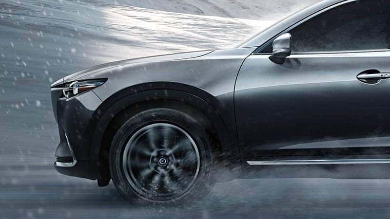 Does the Mazda CX-5 have All-Wheel-Drive?