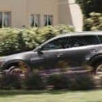 2019 Mazda CX-9 Driving in Neighborhood