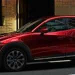 2019 Mazda CX-3 Red