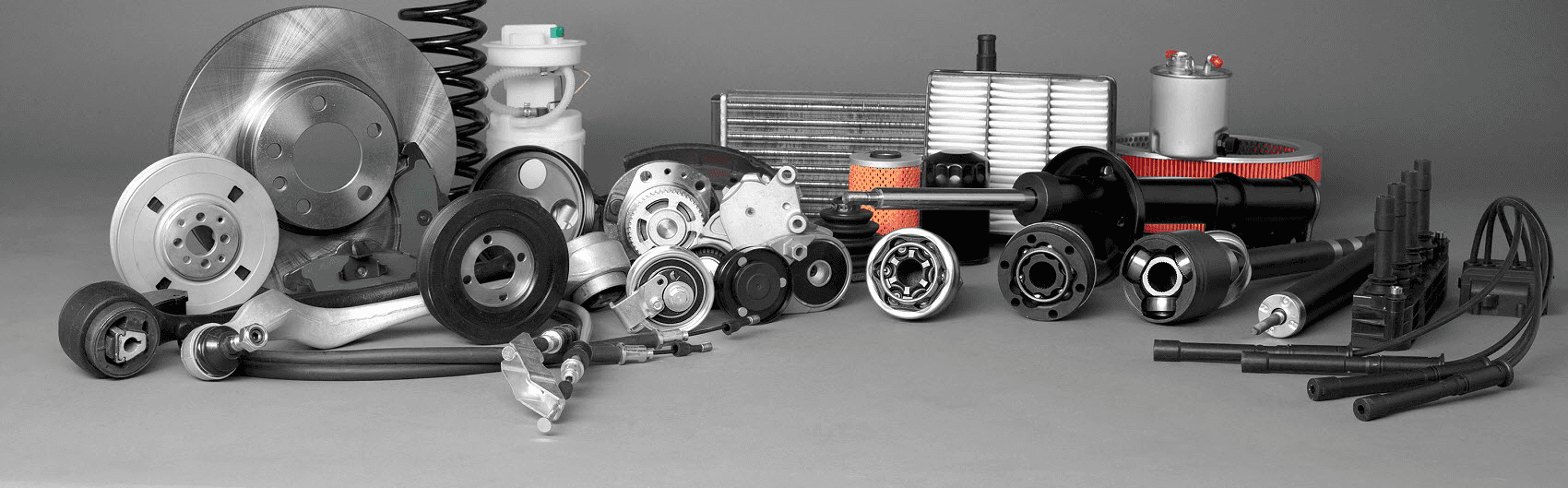 Parts Department
