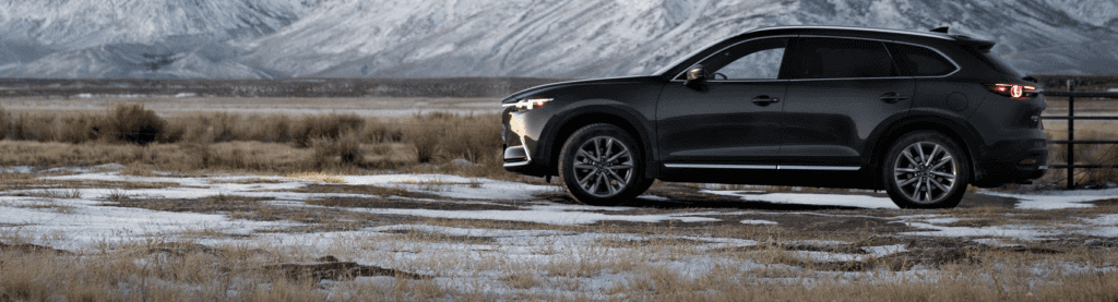 2019 Mazda CX-9 Black