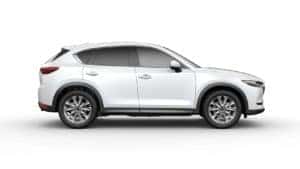 MAZDA CX-5 Towing Capacity