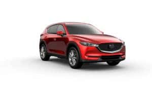 MAZDA CX-5 Towing Capacity