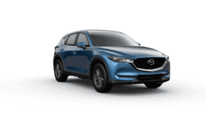 MAZDA CX-5 Towing Capacity