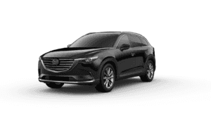 Mazda CX-9 Signature - Jet Black 