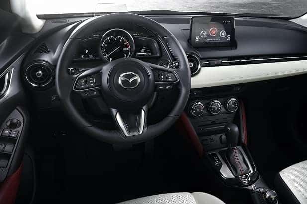 Mazda CX-3 Interior & Infotainment