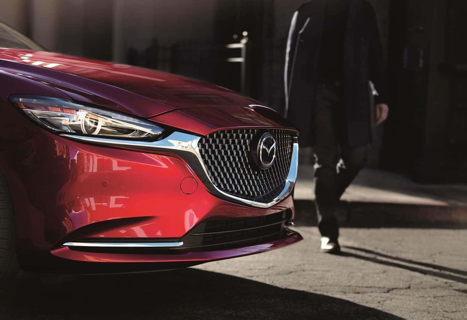 Mazda6 Engine Specs