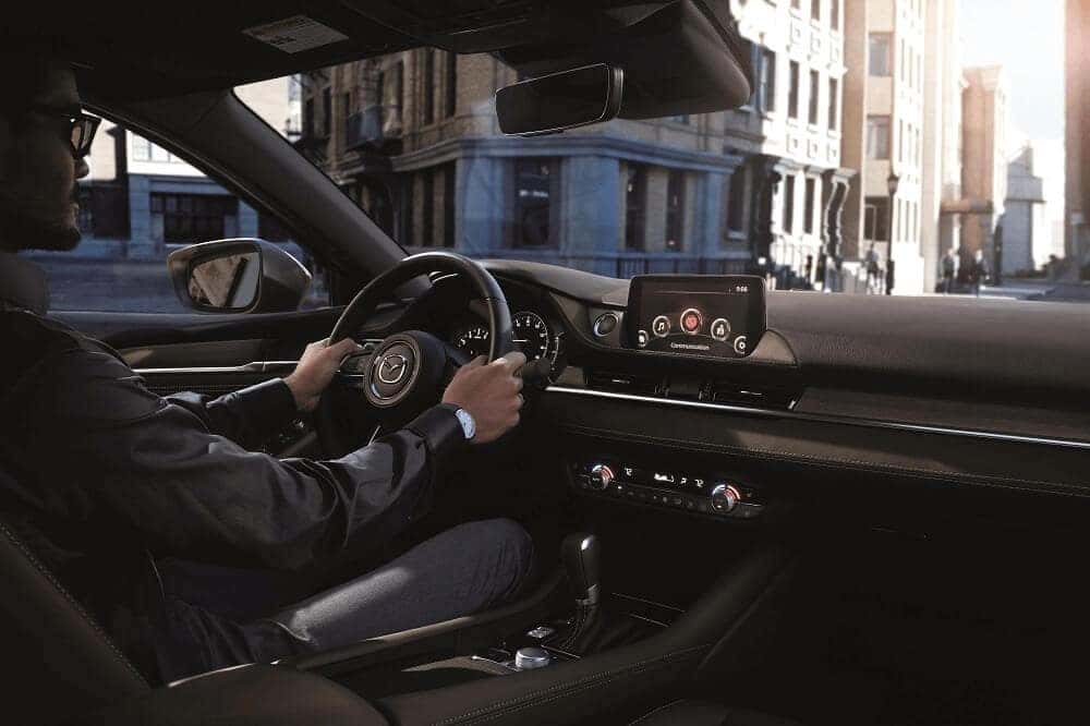 Mazda6 Interior