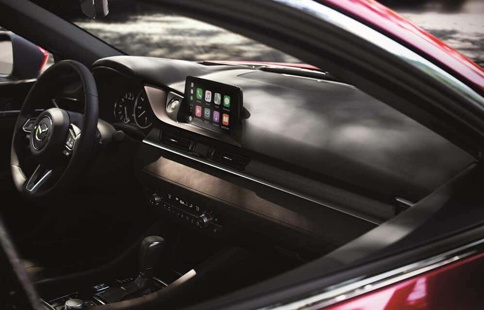 Mazda6 Apple Car Play