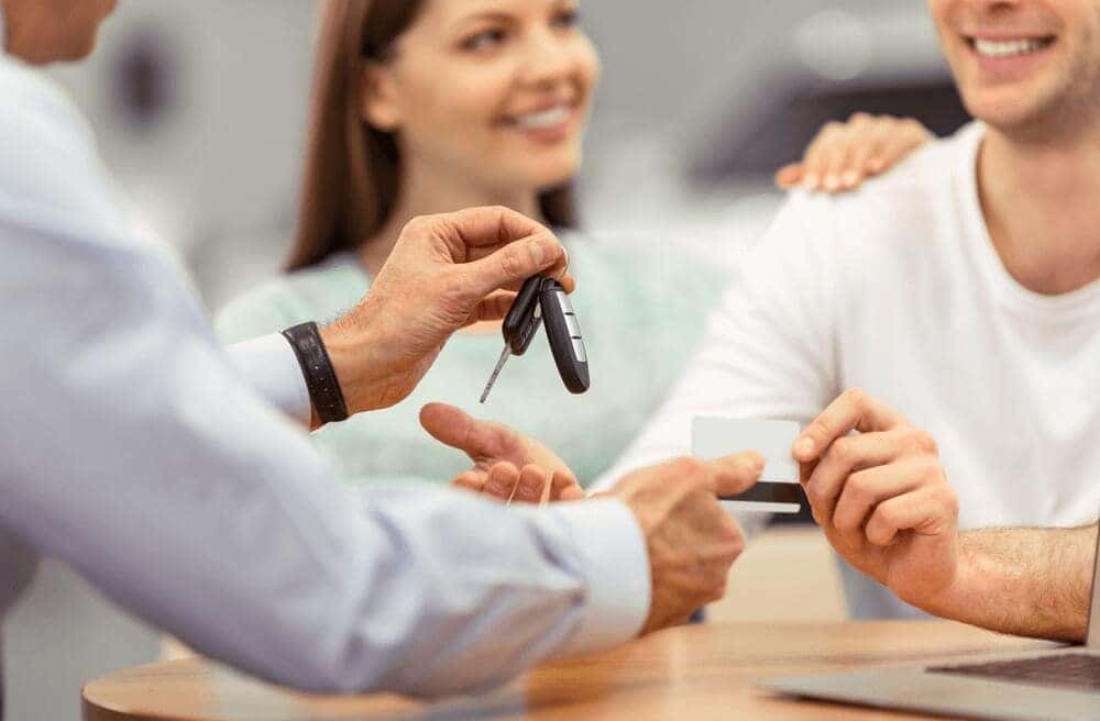 Car Dealership Finance Center
