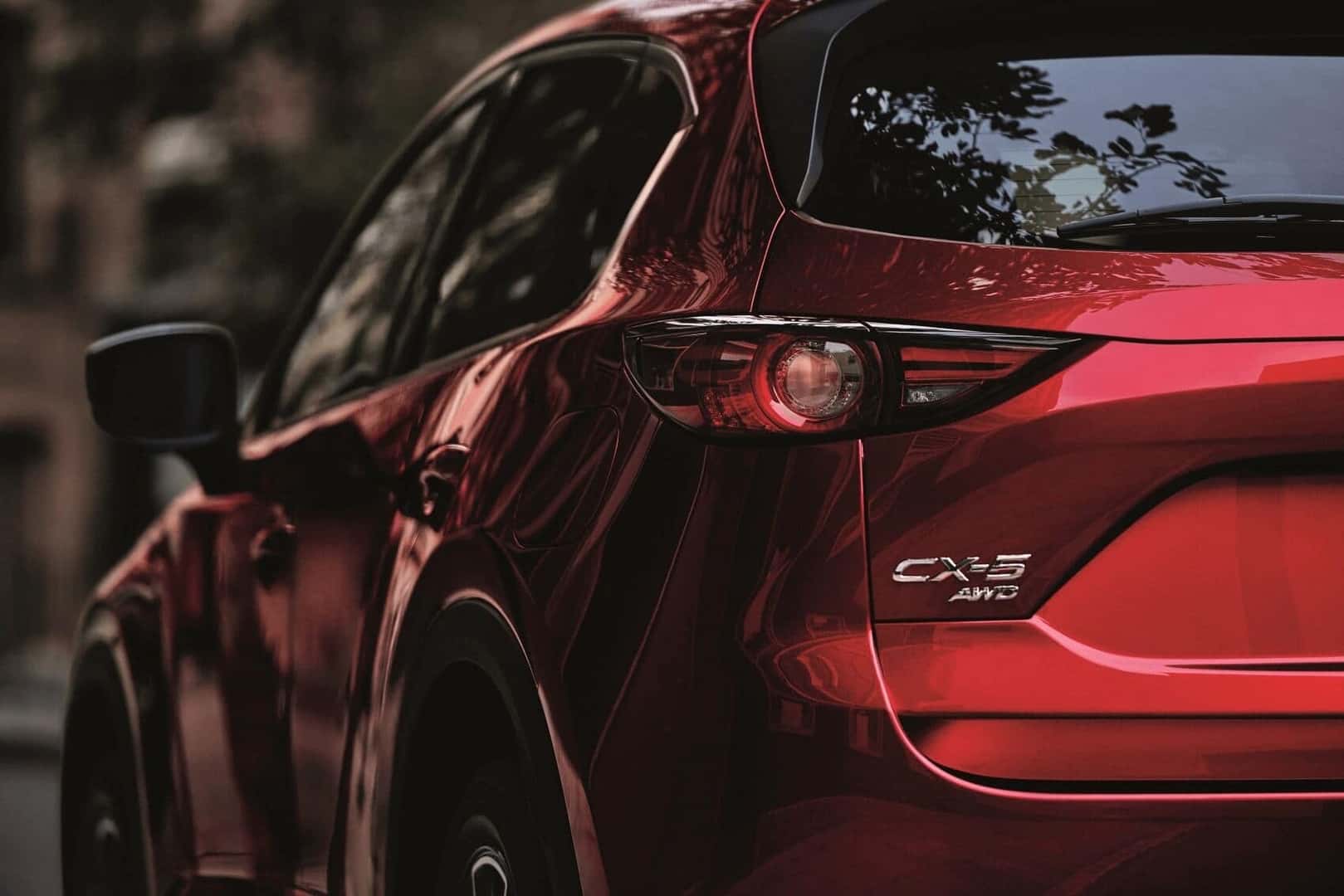 Mazda CX-5 Taillight