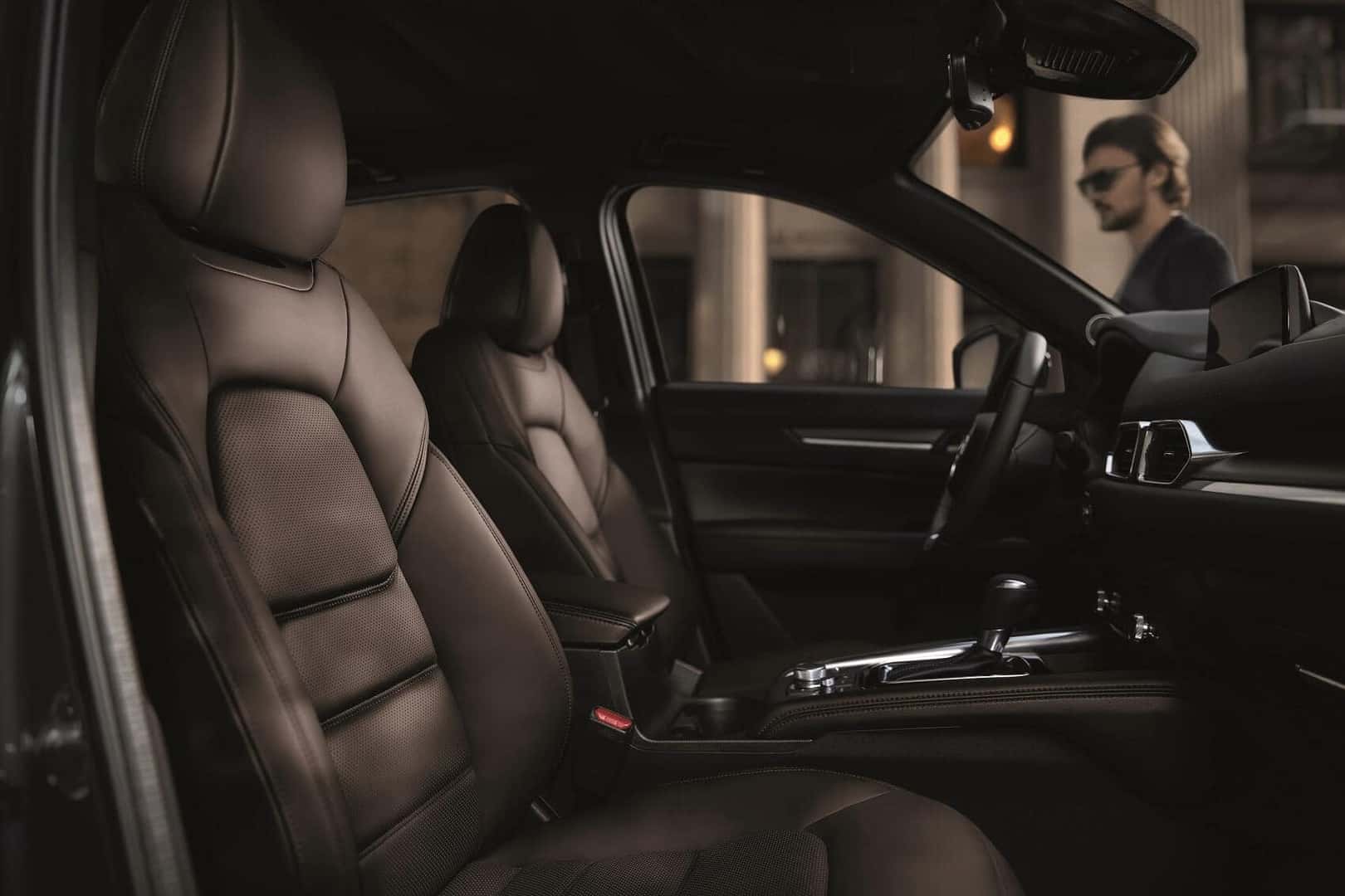 Mazda CX-5 Interior Space