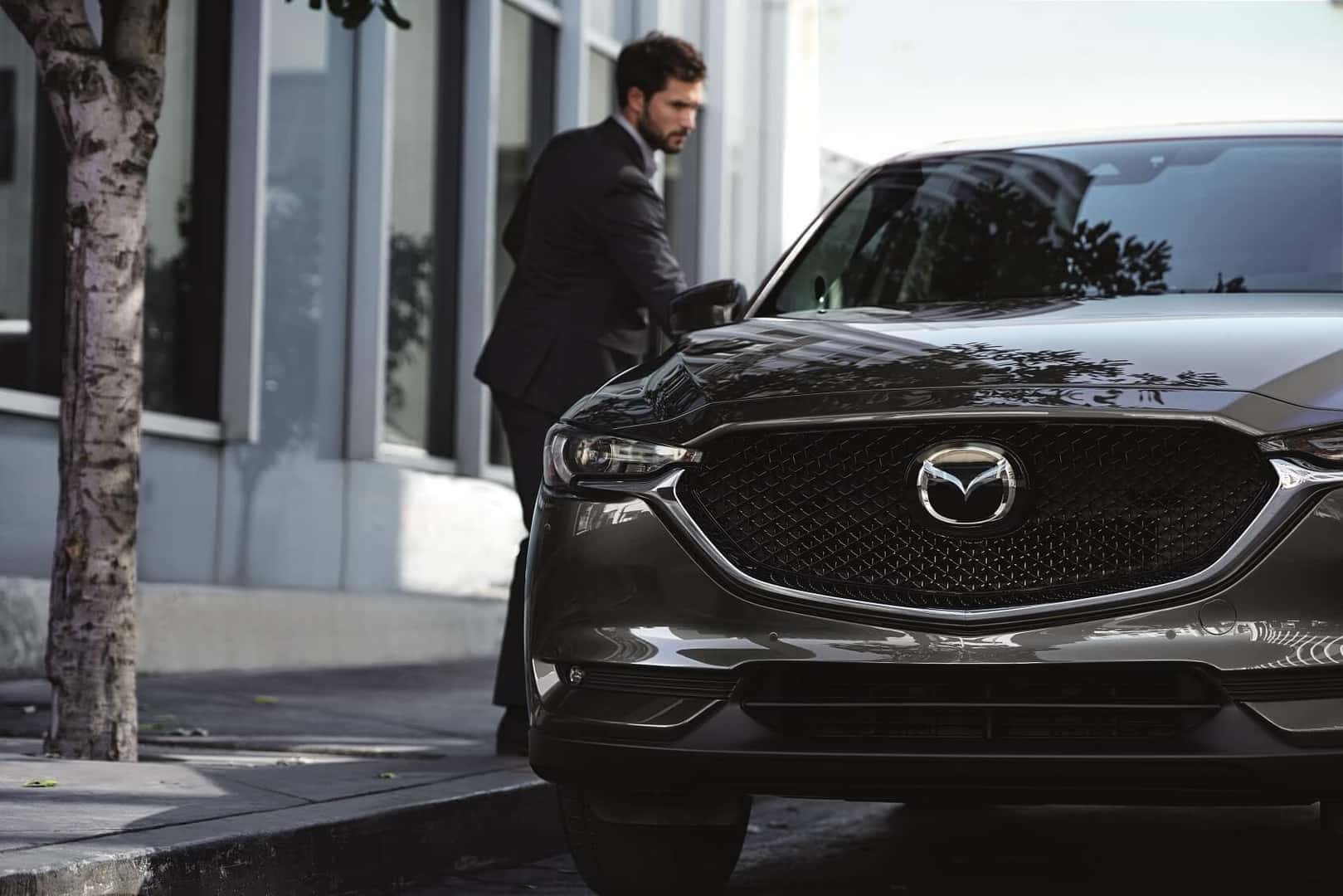 2020 Mazda CX-5 Engine Specs