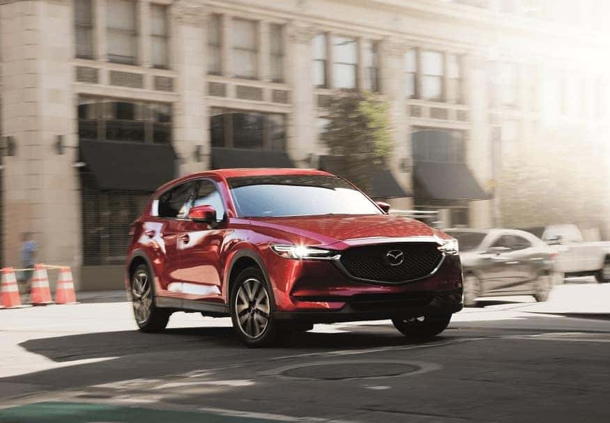 Mazda CX-5 Engine Specs