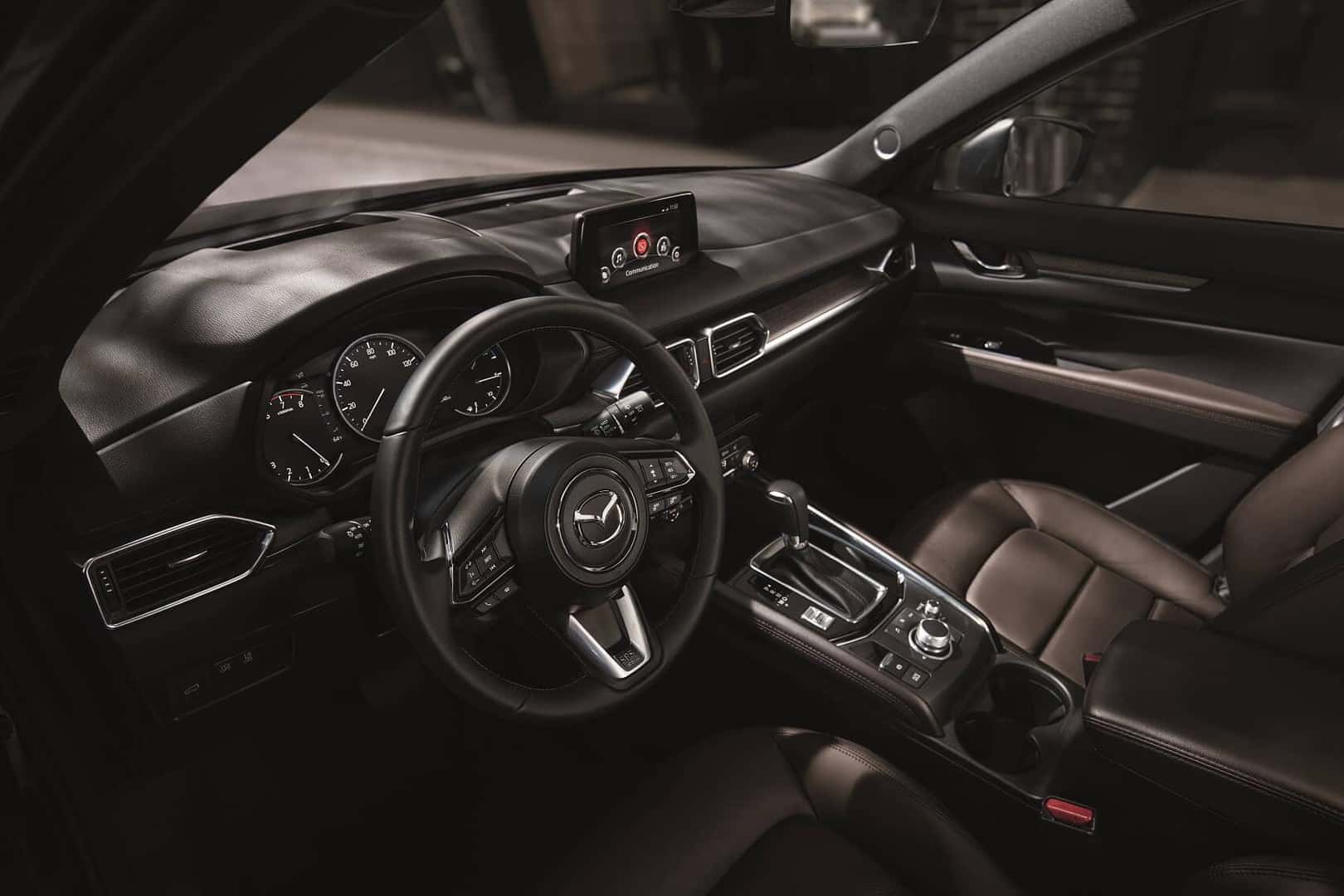 Mazda CX-5 Interior