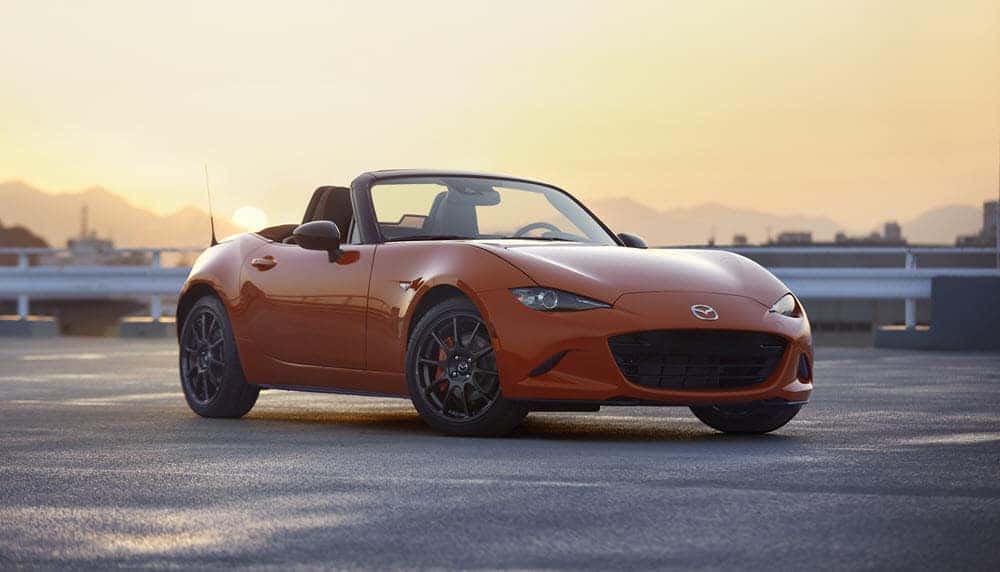 Mazda MX-5 Miata