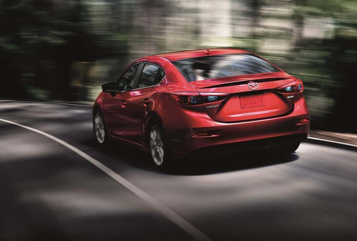 Mazda3 Engine Specs
