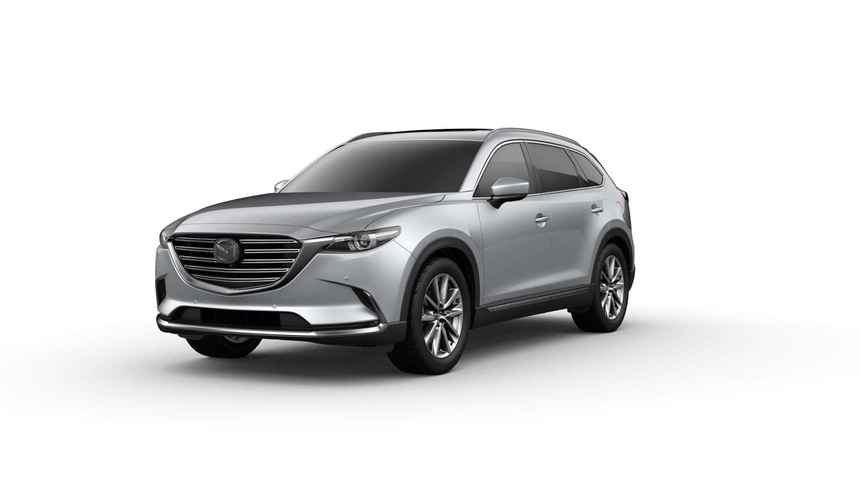 2020 Mazda CX-9 Signature Sonic Silver