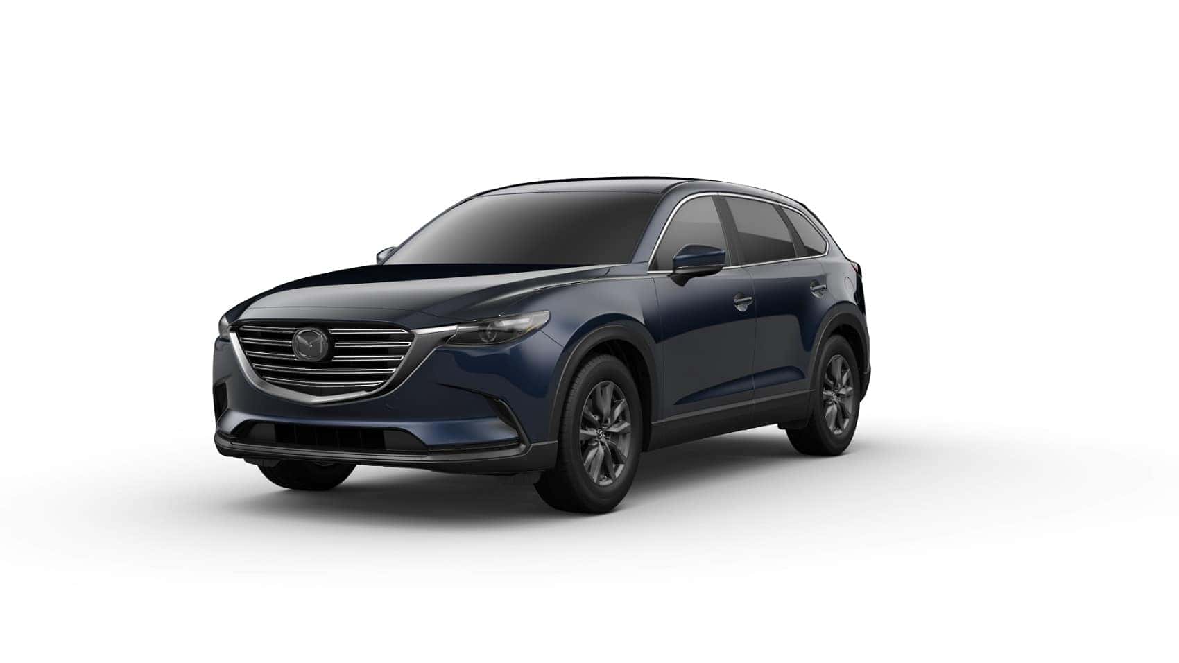 2020 Mazda CX-9 Sport Deep Crystal Blue