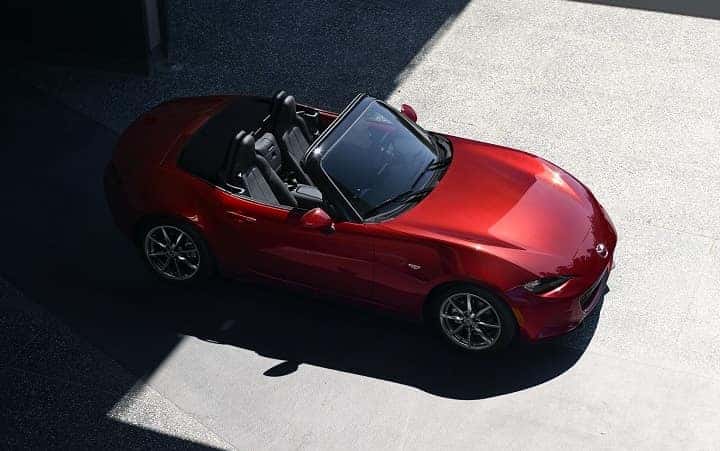 Mazda MX-5 Miata