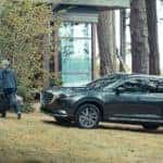Mazda CX-9 Towing Capacity