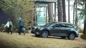 Mazda CX-9 Towing Capacity